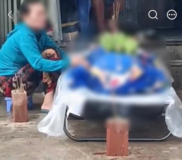 Người đàn ông tử vong cạnh tủ bánh mì nghi điện giật