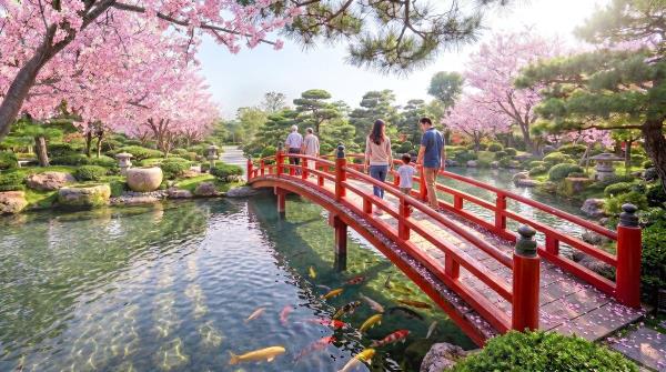 Mảng xanh 200 ha và 21 km kênh sinh thái mang thiên nhiên vào nhịp sống hàng ngày tại Vinhomes Sài Gòn Park