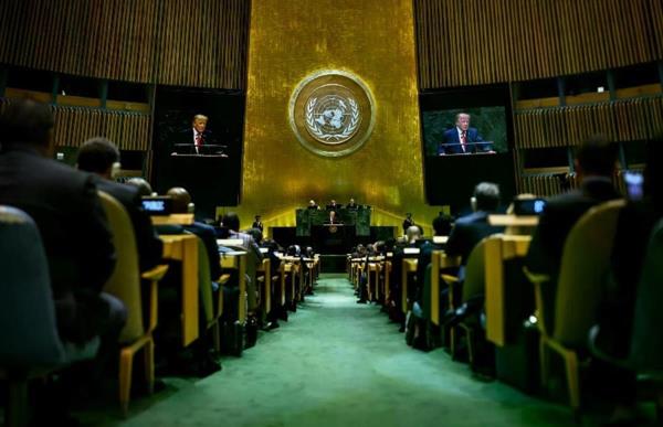 Ông Trump nêu hai lựa chọn với Iran tại Đại hội đồng Liên hợp quốc