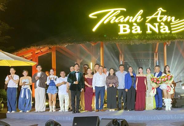 Gìn giữ, lan tỏa bản sắc văn hóa quê hương qua chương trình Thanh âm Bà Nà