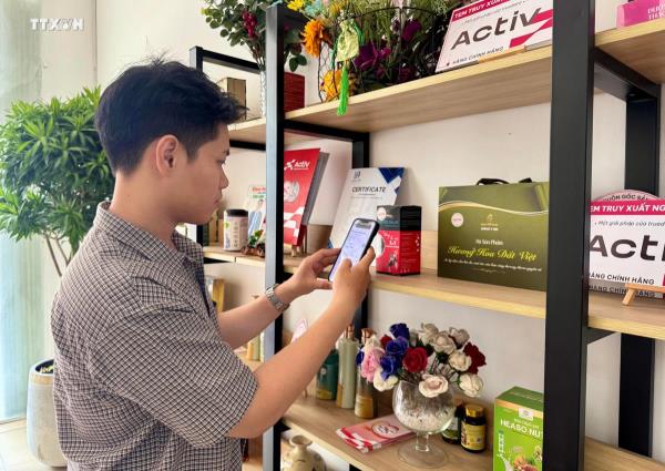 Truy xuất nguồn gốc, mở đường cho hàng Việt ra thế giới