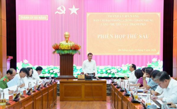 Siết chặt phòng ngừa, kiểm tra, giám sát để ngăn sai phạm từ sớm