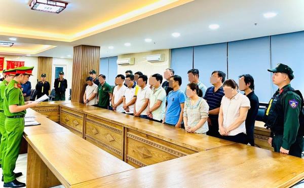 Xử lý một vụ, cảnh tỉnh cả vùng, cả lĩnh vực