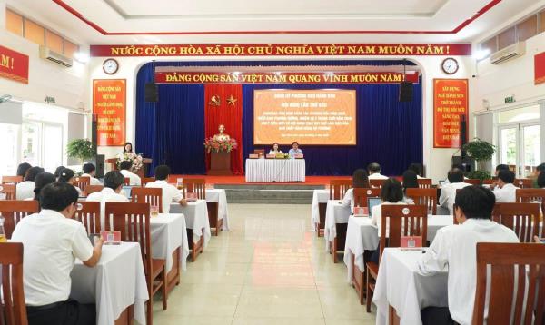 Phường Ngũ Hành Sơn thu ngân sách 9 tháng hơn 4.952 tỷ đồng