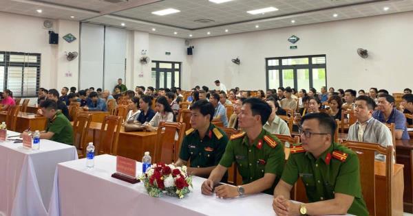 Sơn Trà nâng cao trách nhiệm quản lý người nước ngoài