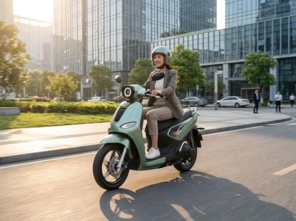VinFast Kyo ghi điểm với người làm kinh doanh nhờ tiện ích và phạm vi 160 km