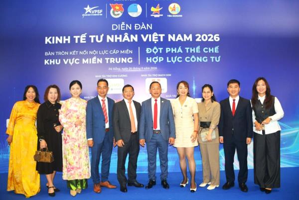 Tăng cường liên kết vùng để tạo thêm cơ hội phát triển kinh tế miền Trung - Tây Nguyên
