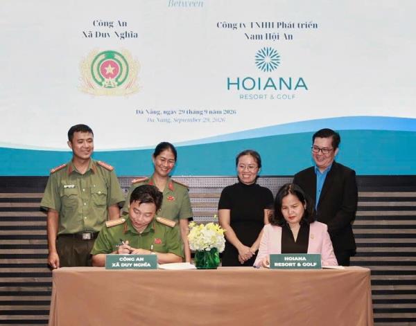 Hoiana triển khai học bổng thường kỳ hơn 1 tỷ đồng cho học sinh khó khăn