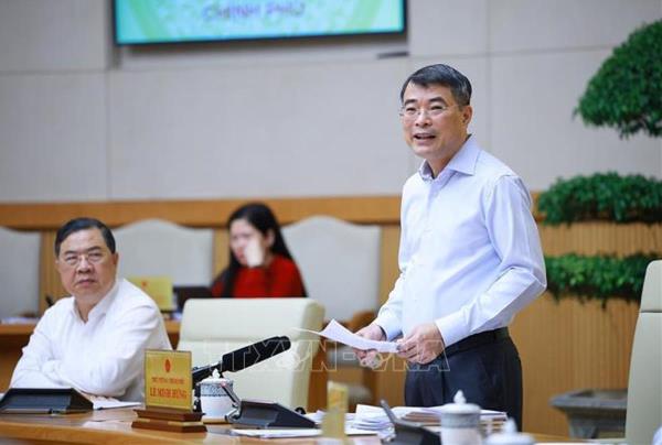 Thủ tướng Lê Minh Hưng chủ trì phiên họp Chính phủ thường kỳ tháng 8-2026