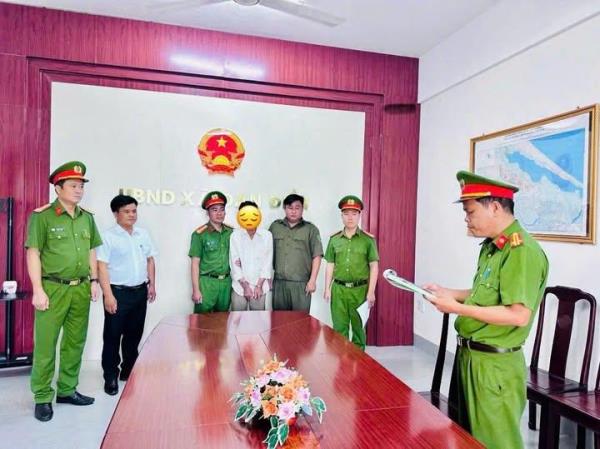 Khởi tố, bắt tạm giam đối tượng hiếp dâm thiếu nữ bị hạn chế khả năng nhận thức