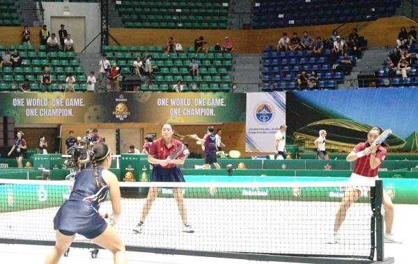Mở cửa miễn phí khán đài cổ vũ đội tuyển Việt Nam tại Pickleball World Cup 2026