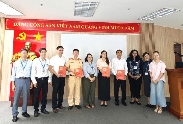 Tập huấn Thiết kế vì tốc độ An toàn