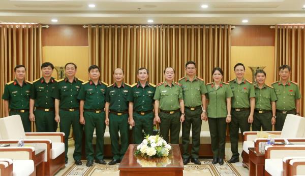 Công tác phối hợp giữa Công an và Quân sự góp phần quan giữ ổn định chính trị trên địa bàn thành phố