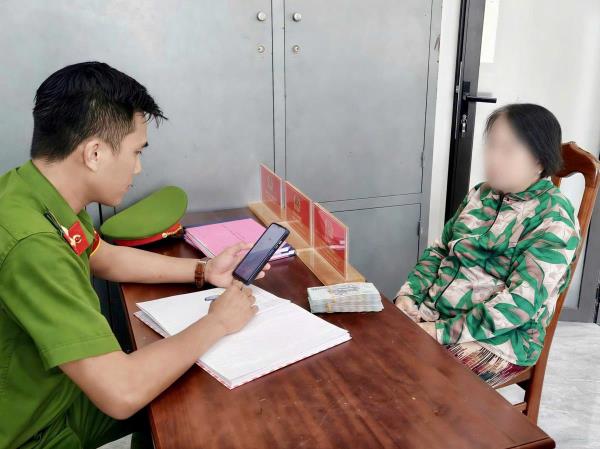 Công an xã Thăng Điền kịp thời ngăn chặn vụ giả danh lừa đảo 159 triệu đồng
