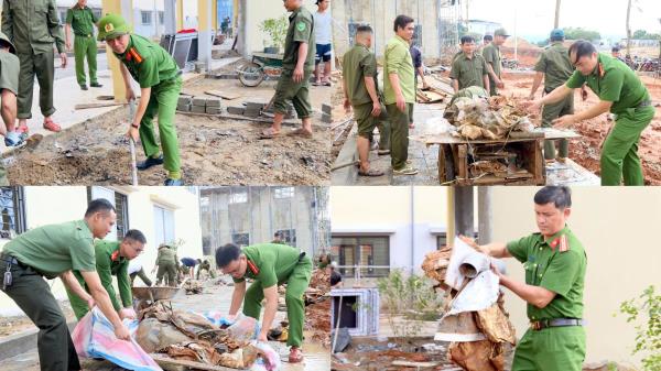 Quảng Ngãi sẵn sàng cho năm học mới