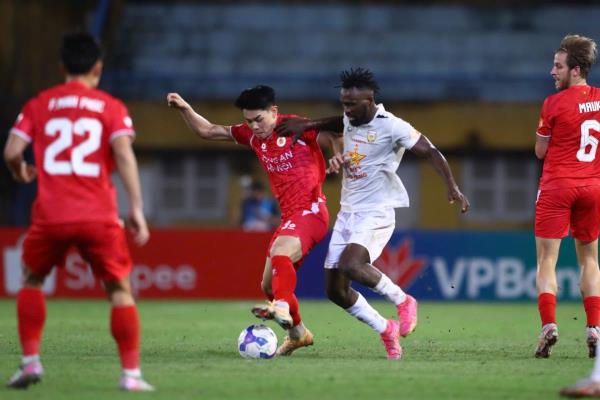 Vòng 1, V-League 2026/27 ngày 5 và 6-9: Bài test cho những phiên bản nâng cấp