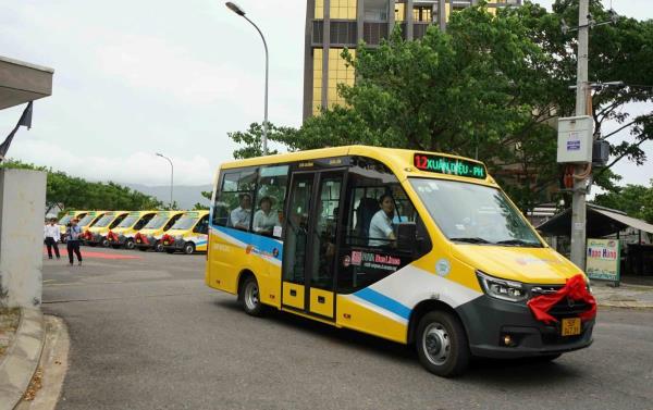 Triển khai chính sách hỗ trợ đối với lĩnh vực xe buýt công cộng