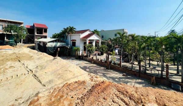 Gỡ nút thắt mặt bằng, cầu Nghĩa Tự tăng tốc thi công