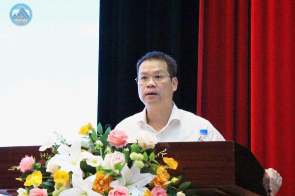 Nâng cao năng lực quản trị tài chính, tài sản công cho cán bộ cấp xã