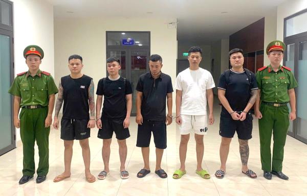 Triệt phá đường dây lừa đảo cho vay trực tuyến quy mô lớn