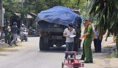 Tai nạn thương tâm