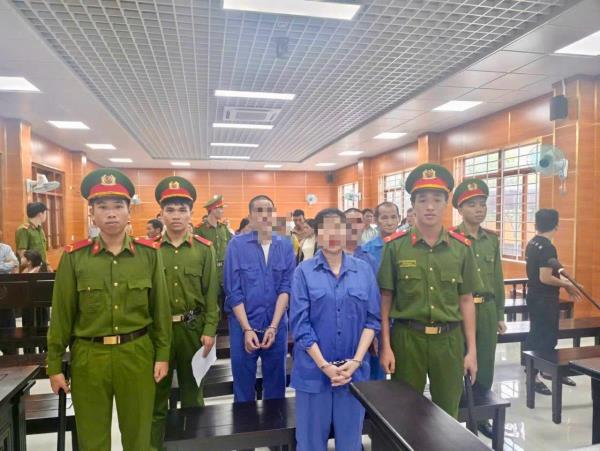 Buôn hỏa dược… lãi 70 năm tù