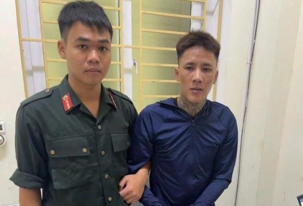 Sa lưới trên đường tẩu thoát
