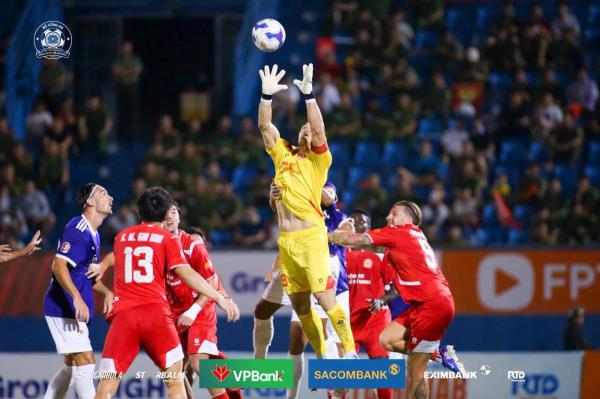 Khai màn V-League 2026/27: V-League trong chế độ search của thầy Kim