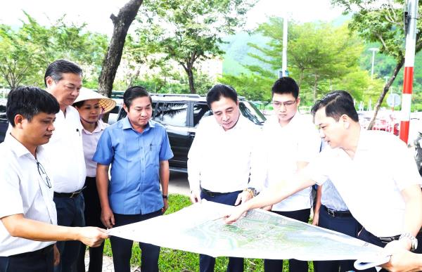 Đẩy mạnh xúc tiến, thu hút và lựa chọn nhà đầu tư chiến lược