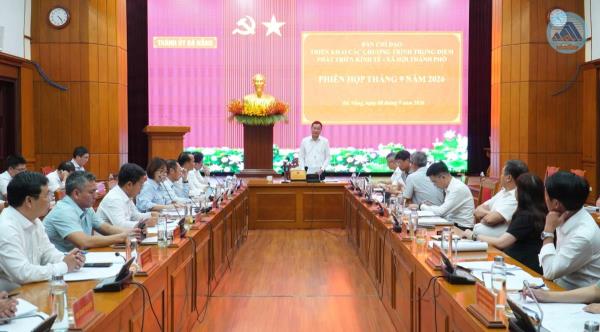 Phải tạo ngay chuyển biến rõ rệt về tiến độ các dự án trọng điểm