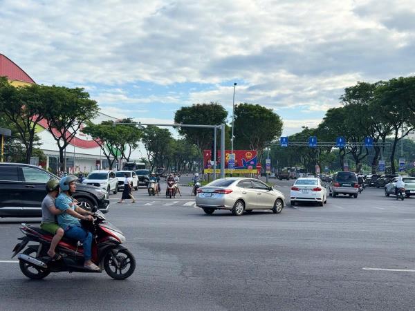 Công bố triển khai điều tra, khảo sát, ghi nhận hiện trạng đối với dự án đường Nguyễn Sinh Sắc nối dài