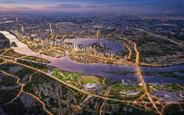 Công an Hà Nội chủ động bảo đảm an ninh, trật tự phục vụ lấy ý kiến về điều chỉnh tổng thể quy hoạch phân khu đô thị sông Hồng
