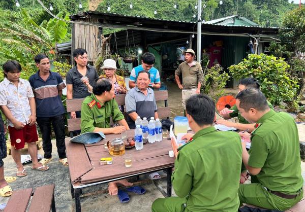 Giữ Phước Hiệp bình yên, không ma túy