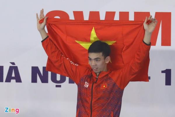 SEA Games 31 ngày 15-5: Đoàn thể thao Việt Nam tiếp tục có thêm Huy chương Vàng