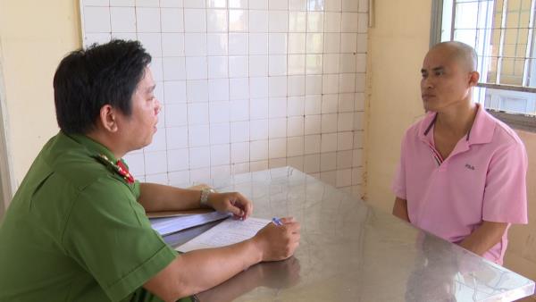 Chích điện vào chân vợ hù dọa để vợ không dám ly hôn