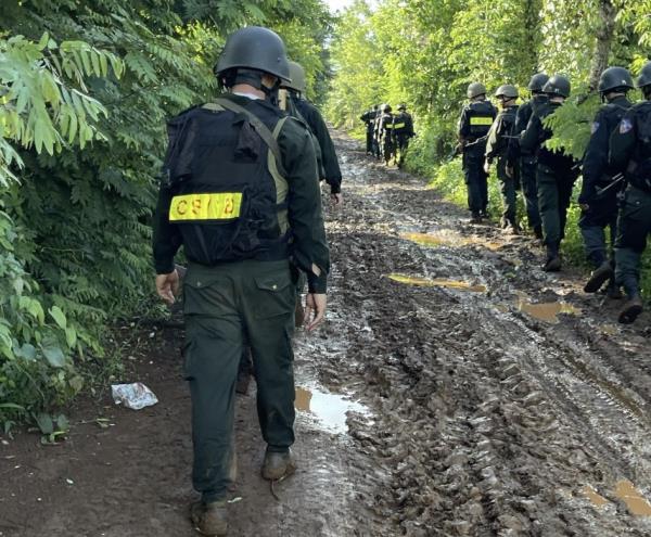 Giám đốc Công an Đắk Lắk gửi thư cảm ơn quần chúng nhân dân