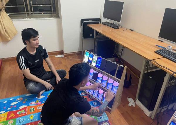 Công an Thái Bình triệt phá đường dây đánh bạc 1.000 tỷ đồng, sử dụng công nghệ AI