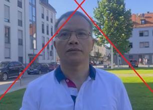 Đối tượng Nguyễn Văn Đài trắng trợn xuyên tạc vụ gây rối ANTT ở Đắk Lắk