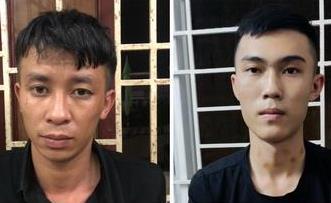 Bắt cặp đá xế liên tỉnh