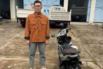 Xử lý quái xế