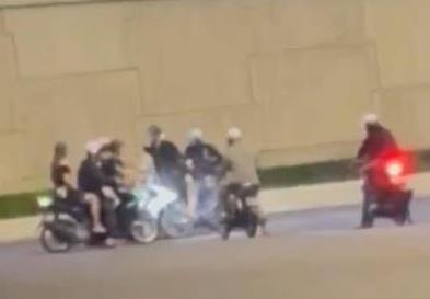 Làm rõ vụ hành hung người trong đêm