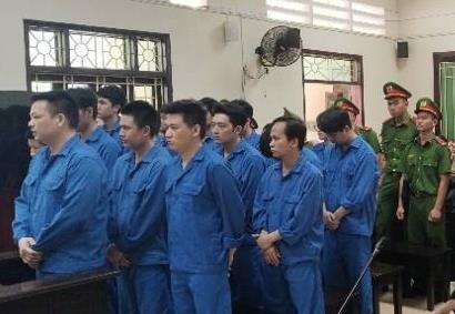 Lãnh án tù vì đòi nợ kiểu cưỡng đoạt