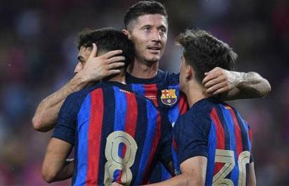 La Liga vẫn là của Barca