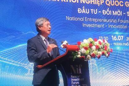Kiến tạo không gian phát triển từ Diễn đàn khởi nghiệp