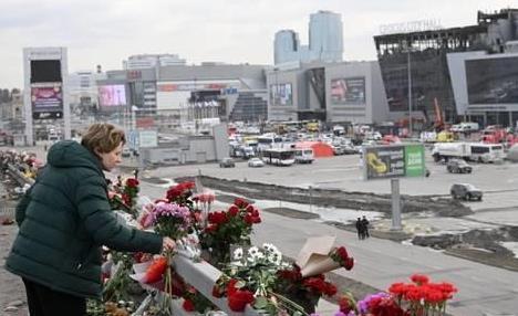 Nga công bố kết quả điều tra điện thoại di động của nghi phạm