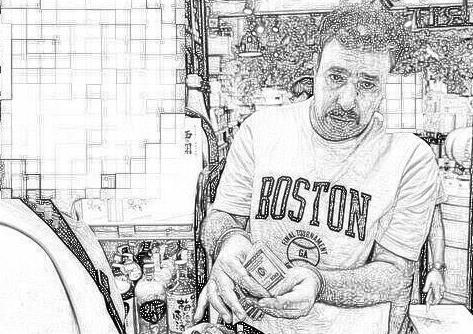 Bắt người đàn ông nước ngoài ảo thuật trộm tiền của nam du khách