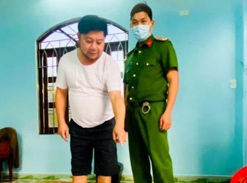 Bắt quả tang gian thương