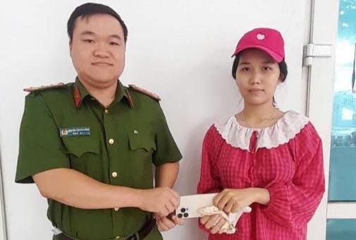 Hỗ trợ người dân tìm tài sản thất lạc