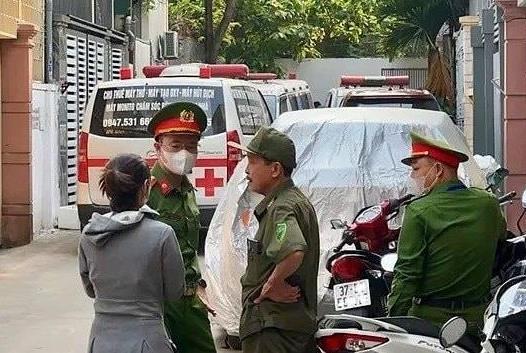 Nghi án mạng do ghen tuông