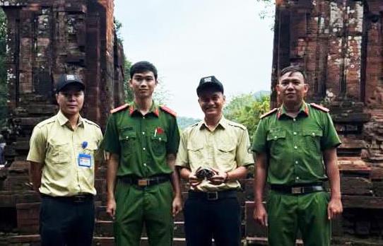 Tái thả động vật hoang dã về môi trường tự nhiên